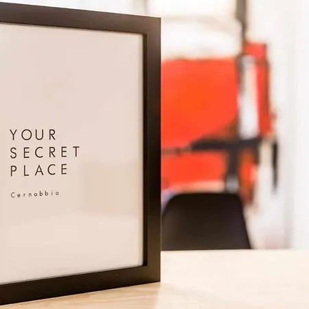 Your Secret Place *